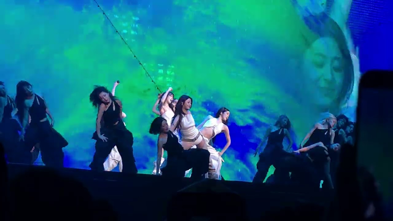 260201 LE SSERAFIM ENCORE CONCERT The Great Mermaid