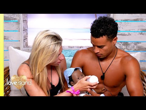 FIRST LOOK: The babies are back! | Love Island 2021