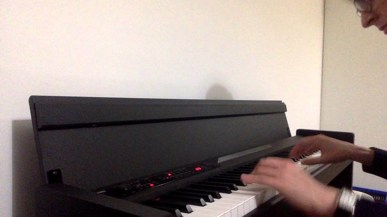 Tiger's Jaw Plane vs Tank vs Submarine Piano cover YouTube