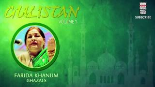 Video thumbnail of "Na Ganwao Nawuk e Neem Kash - Farida Khanum (Album: Gulistan)"