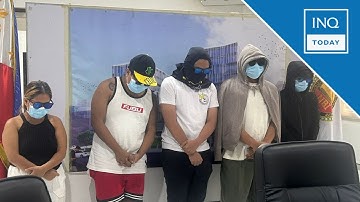 NBI arrests media outlet’s data officer, 2 others for hacking gov’t website | INQToday