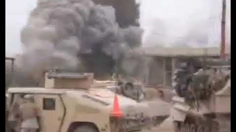 Battle Drill: Enter and Clear a Room