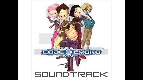 CODE LYOKO TRACKLIST ft. Subdigitals - 02 - Angel of mine