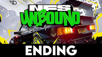 NEED FOR SPEED UNBOUND ENDING Gameplay Walkthrough PART 11 [4K PC ULTRA] - No Commentary