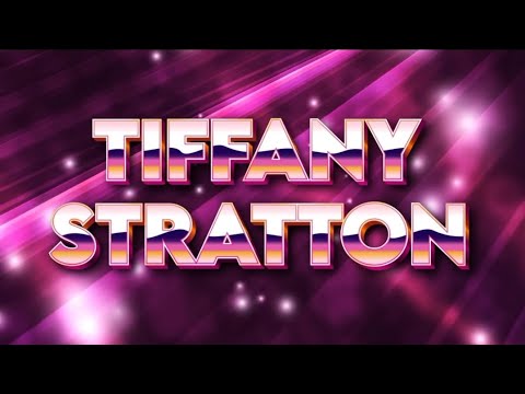 WWE   Tiffany Stratton Custom Titantron Tiffy Time Entrance Video 2024