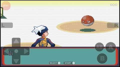 Pokemon Ruby Walkthrough 33 GBA.