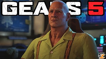 GEARS 5 Hivebusters DLC Walkthrough Gameplay Part 2 - HOFFMAN! (FULL GAME DLC)