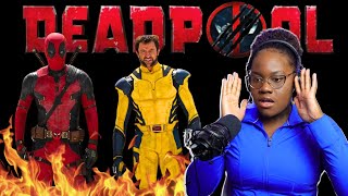 Deadpool & Wolverine | Official Trailer | REACT