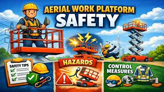 Famous MEWP Mobile Elevating Work Platform (Man Lift) Hazards and Safety Precautions  Wealth