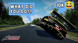 Nordschleife Races On ACC Still Make Us Laugh