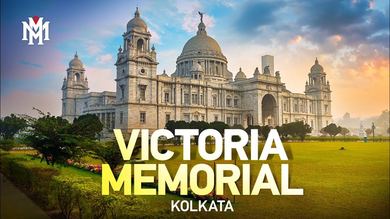 Victoria Memorial | Travelogue | English Travel Vlogs | Tourist Places | Travelogue | Kolkata