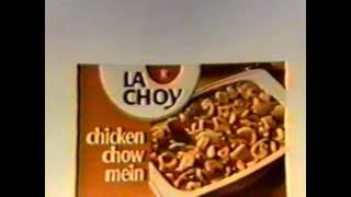 La Choy Makes Chinese Food Swing American commercial