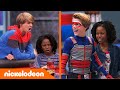 Опасный Генри | 15 самых лучших дружеских моментов с Генри и Шарлоттой | Nickelodeon Россия