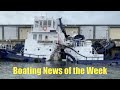 Cargo Ship Sinks Two Tug Boats (Full Video) | Boating News of the Week | Broncos Guru
