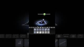 dark falling showcase+model #geometrydash #gd