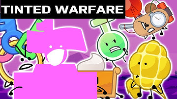 ATTD2 - Challenge 12: "Tinted Warfare"