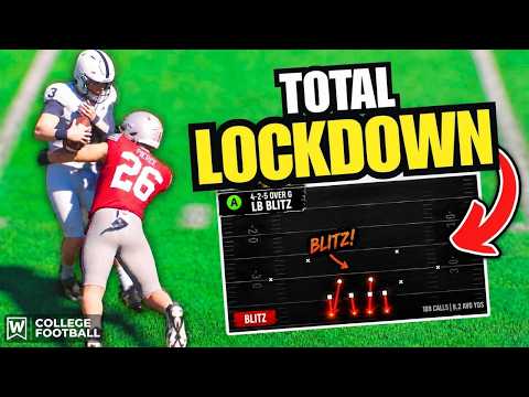 This Is My FAVORITE Defense in College Football 27