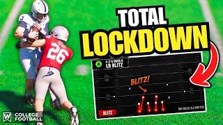 This Is My FAVORITE Defense in College Football 27