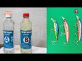 RESINADO de SEÑUELO con CRISTAL LIQUIDO.  || HOW to resinate FISHING lures.