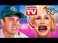 Try not to laugh insane infomercials