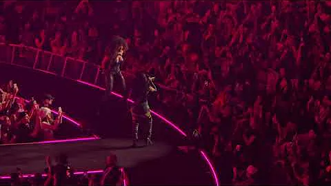 Bongos/WAP/Wanna Be feat. Cardi and Glorilla - Hot Girl Summer Tour Madison Square Garden