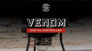 Venom Digital Controller by Spider Grills