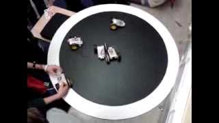 More DIT DT097 RoboSlam Robots December 2013