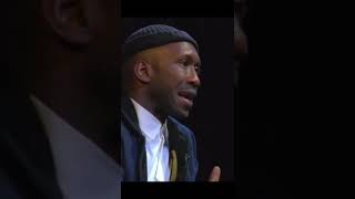 Mahershala Ali- Value Your Time!