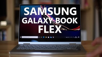 Samsung Galaxy Book Flex - Windows Premium Overview