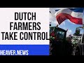 Dramatic Dutch Farmer Wins TAKE Control Across Netherlands