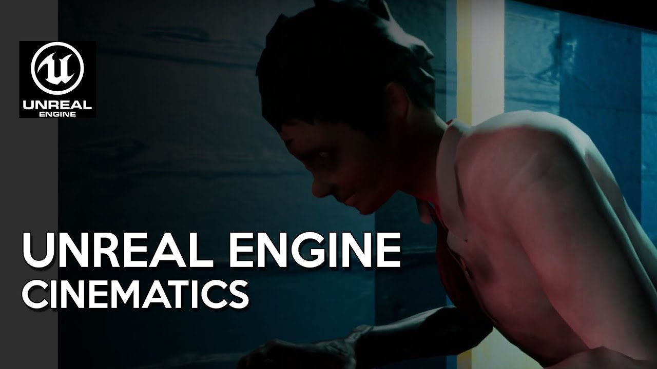 Unreal Engine 4 Cinematics Zombie Attack YouTube