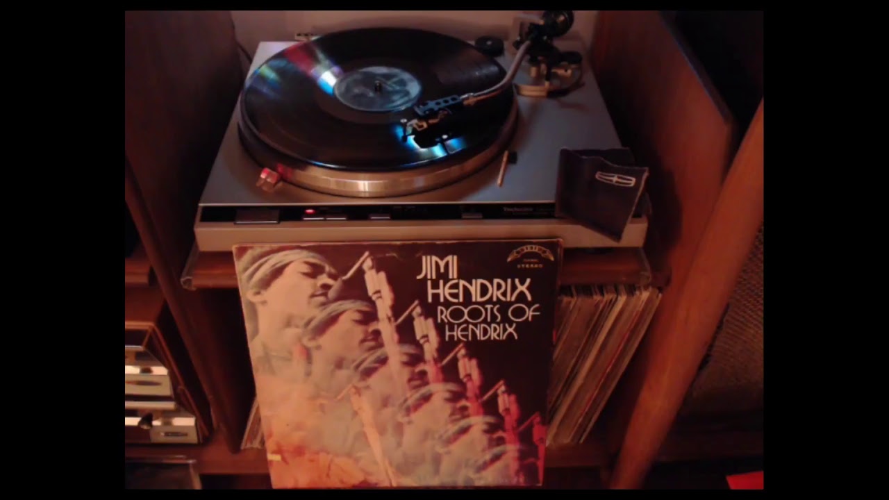 JIMI HENDRIX - ROOTS OF HENDRIX (Trip) LP Full Album VINYL - YouTube