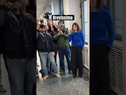 Video Fabrizio Corona in tribunale interrogato per caso Signorini #fabriziocorona #falsissimo