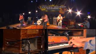 Uncle Lucius performs "Pocket Full Of Misery" on The Texas Music Scene