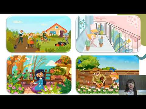 Tuần 11_Tập đọc 5_Chuyện một khu vườn nhỏ