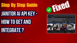 Janitor AI API Key, How To Get and Integrate - OpenAI API Key, Open AI Reverse Proxy, Kobold API