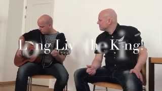 Narnia - Long Live The King - Acoustic session in Switzerland March 14, 2015