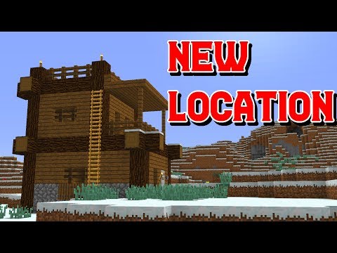 A NEW LOCATION!!! *SECRET STUFF* | Project Atlantis Ep.10