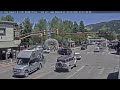 SeeJH.ai: Jackson Hole Town Square Timelapse on Broadway - June 15, 2026