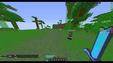 iDrPeper sneak/speed hacking on HyperPvP.com