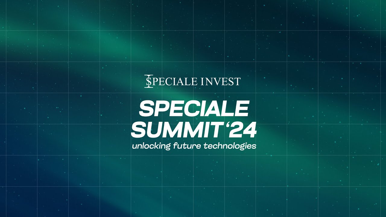Speciale Summit 2024 | Nov 28 | The Leela Palace, Chennai