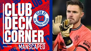 The Youth, The Same Old and The Butland | Club Deck Corner | 30th April 2024