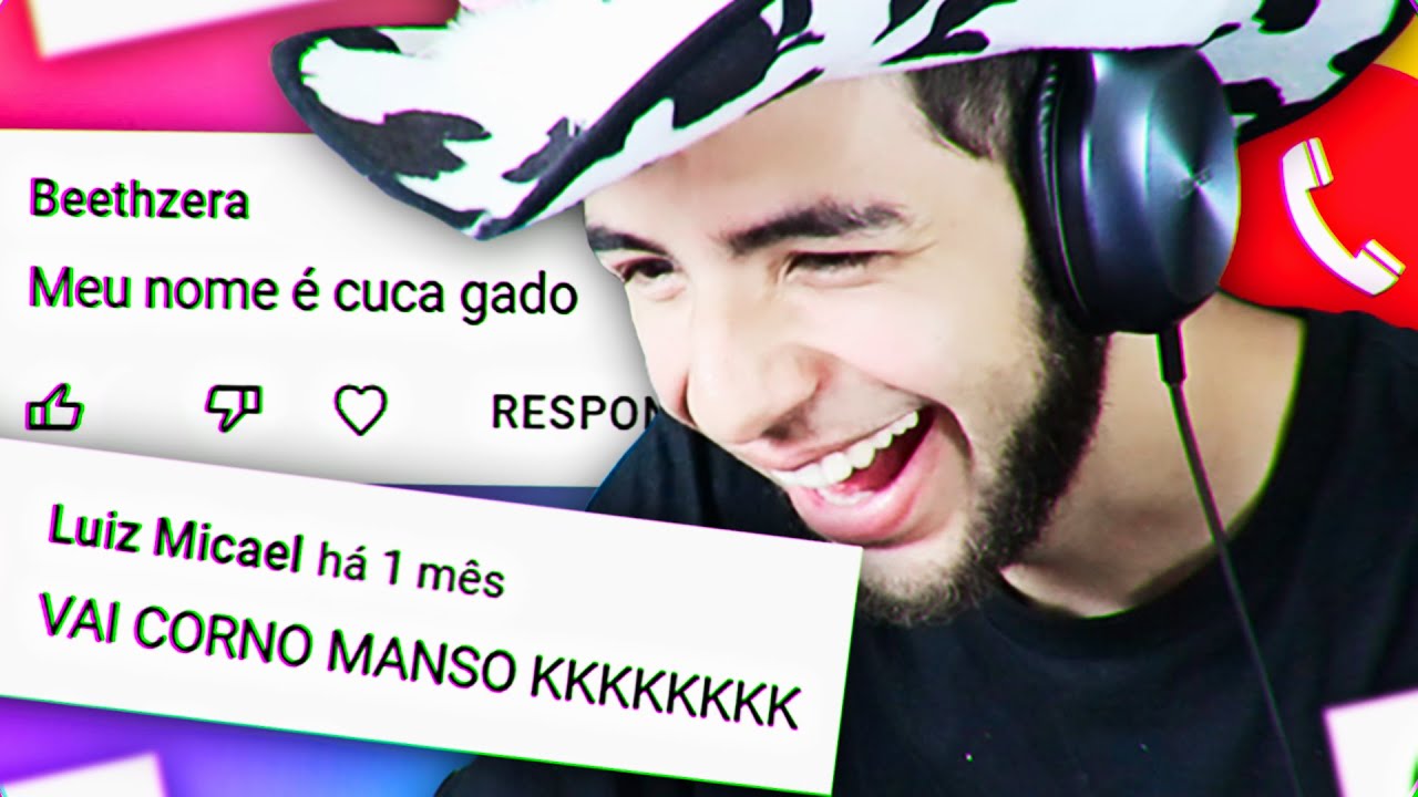 TROTE COM INSCRITOS #17