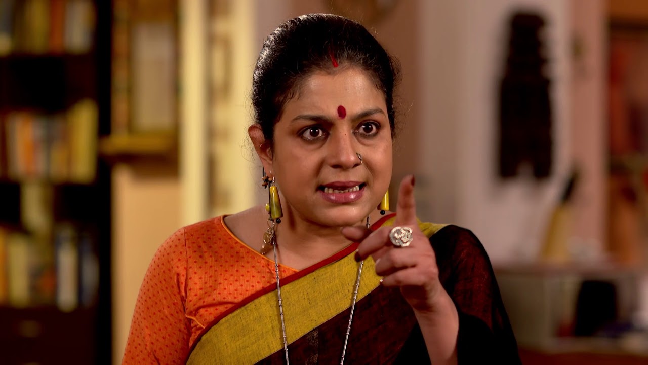 EP 36Накши Кантха - Индийское бенгальское телешоу - Же Бангла