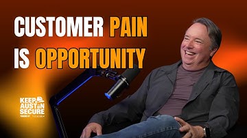 EP1: Keep Austin Secure: Lessons in Cyber Leadership with Roger Thornton