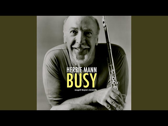 Herbie Mann - It's so Peaceful in the Country