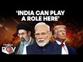 LIVE: India Can Play an Important Role in US Iran War, Robert Pape Highlights | US Iran War