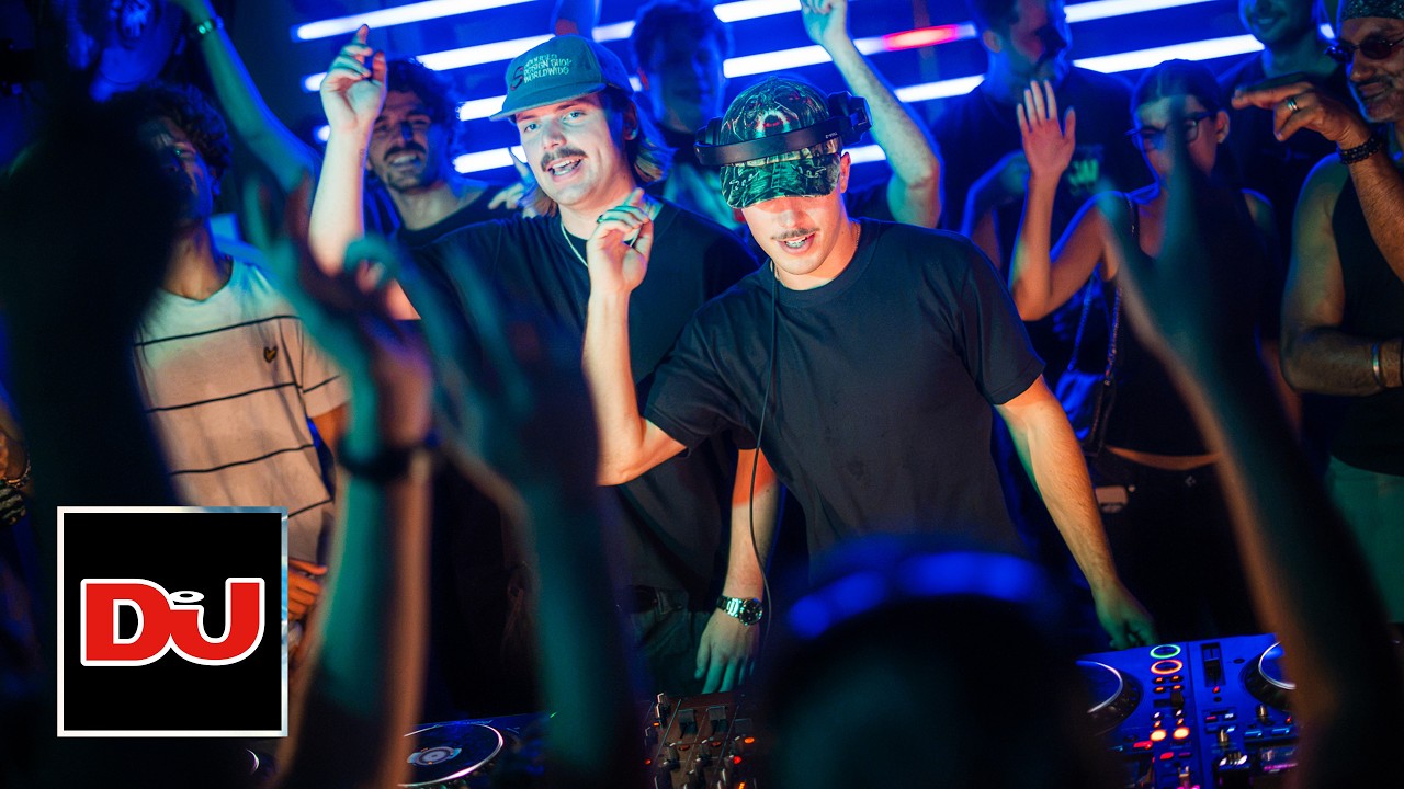 Assista a TWOFACED 100% Production Set Live From DJ Mag HQ no YouTube Assista a TWOFACED 100% Production Set Live From DJ Mag HQ no YouTube