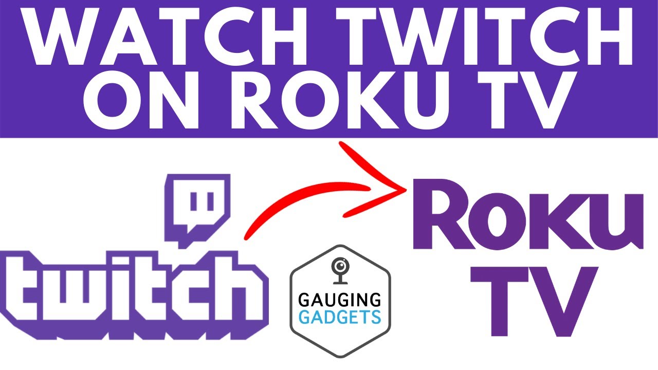 How to Watch Twitch on TV