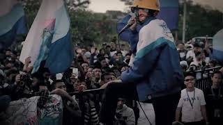 Asep Balon Feat. Aoi - Hakan Tah Ku Sia (Live At 35th Anniversary XTC Indonesia